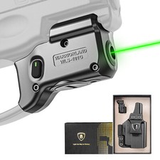 Green Laser Sight Polymer Holster Fit Taurus G2C/G3C/PT111 Millennium G2/PT140
