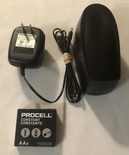 Office Depot Item #196-156 Compact Electric Stapler, Dual Power, Black