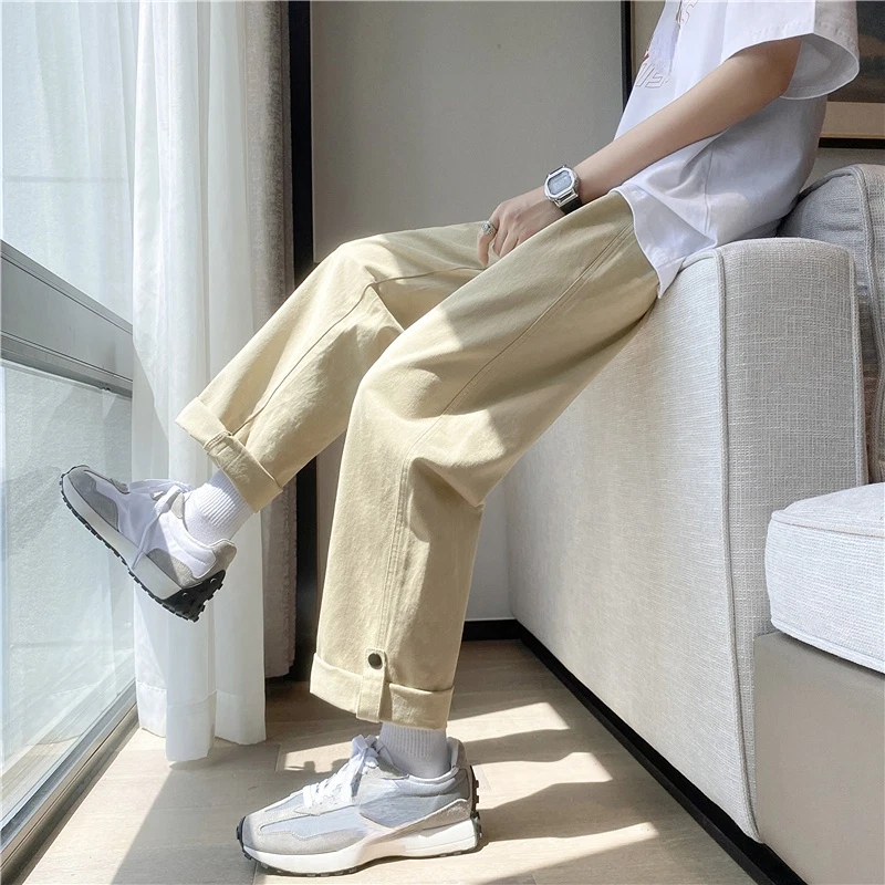 Mens white hotsell ankle pants