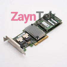 Dell Megaraid SAS 9265-8I 6Gb/s 8-Port PCI-E Raid Controller Low Profile (D7RVK)