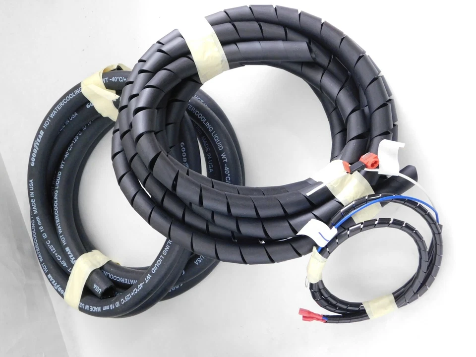 1 NUEVO Kit de montaje de calentador de cabina Kolpin 373786 para Yamaha Viking 700 2014-2020 Nuevo de Lote Antiguo Foto 3 de 4