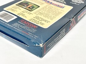 Ghosts 'n Goblins NES Nintendo Game CIB - Complete With Manual, Box, & Cartridge