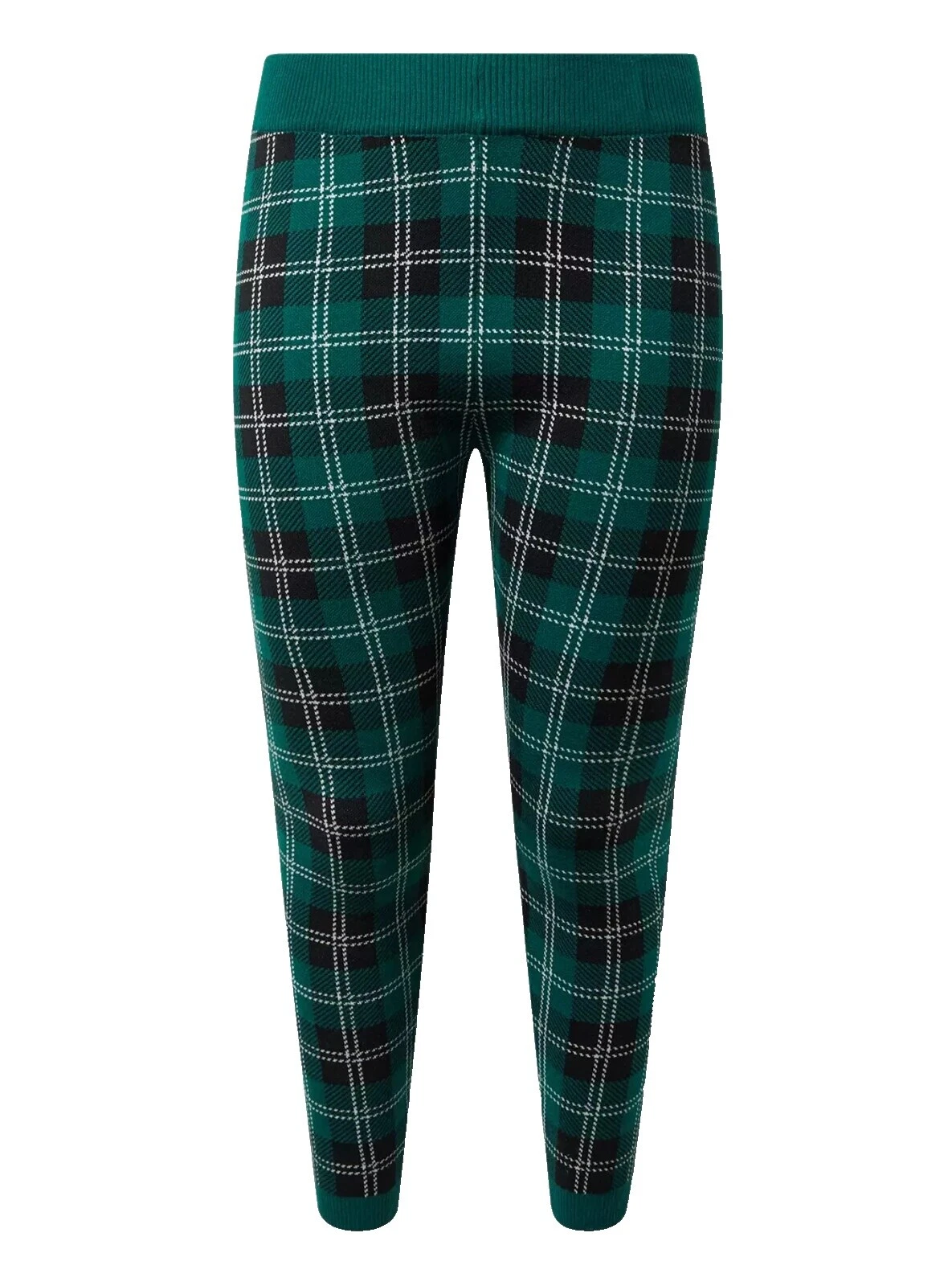 Женские леггинсы в клетку Torrid