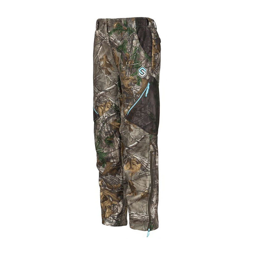 ScentLok Women's Full Season TAKTIX Hunting Pants, Realtree Xtra, L ScentLok Women's Full Season TAKTIX Hunting Pants, Realtree Xtra, L