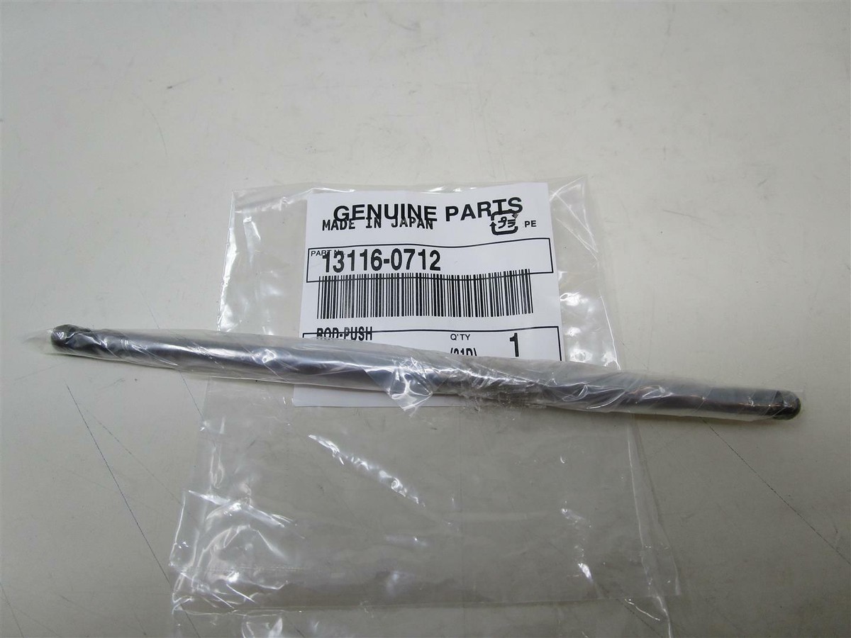 Genuine Kawasaki Push Rod 13116-0712 131160-0044 13116-2054 FX921V