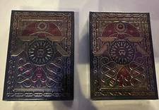 TWI Decennio Soledoro Playing Cards Thirdway Industries XXX/700 Sealed/New!