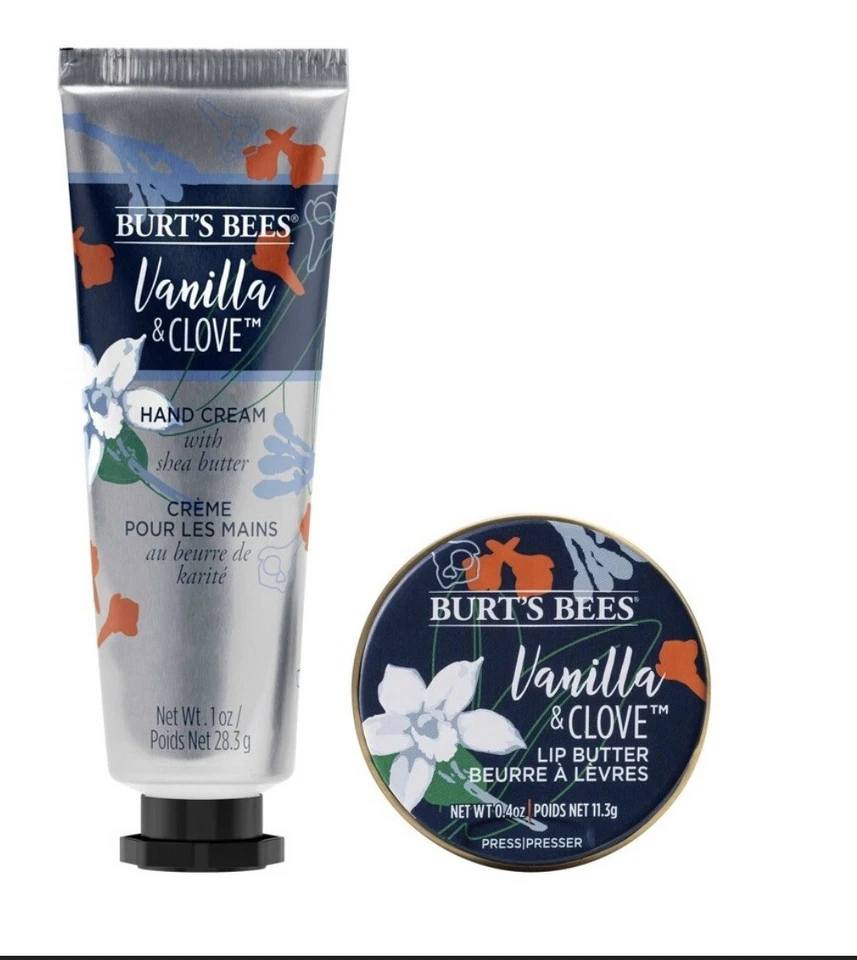 Burt’s Bees Spice Is Nice Gift Set NIB - Image 4 of 4