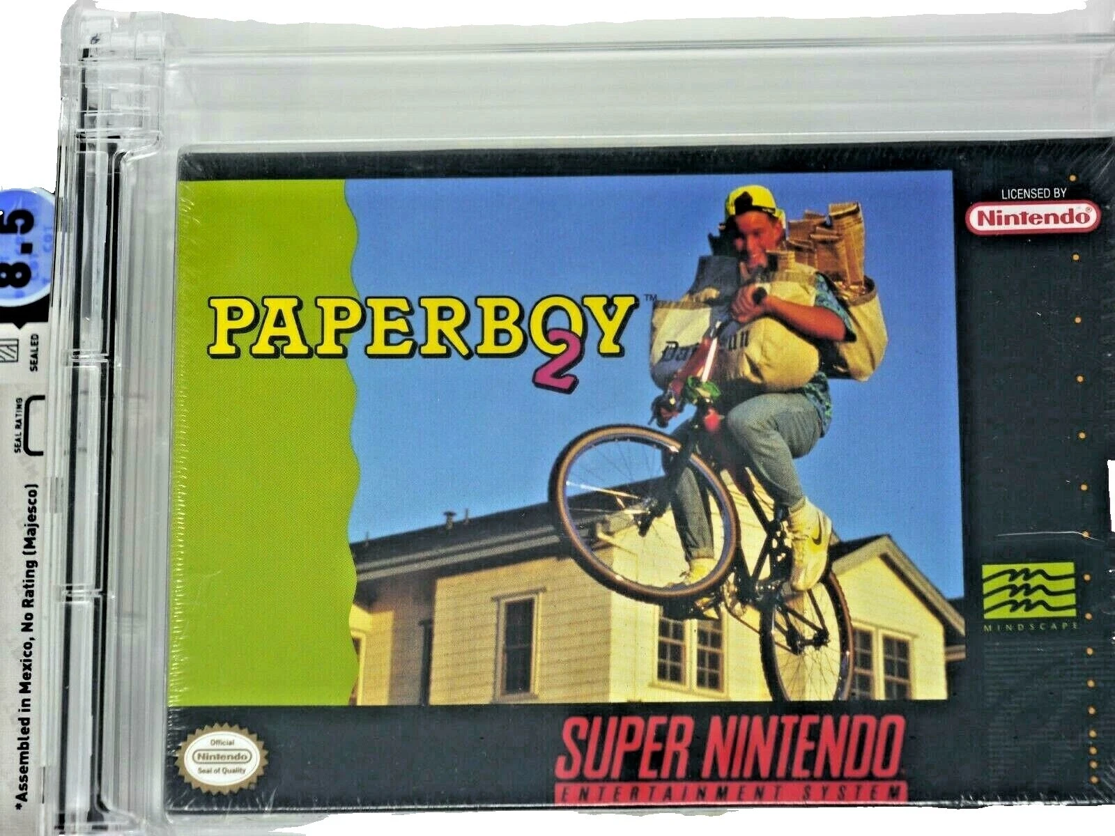 Nintendo 1995 Video Games