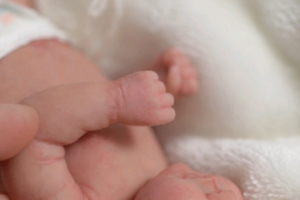 Baby reborn full body silicone - Immagine 4 di 4