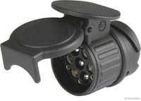 Herth+Buss Elparts Adapter, Steckdose