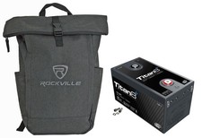 XS Power RSV-S7 16V 3500 Watt Titan8 Lithium Battery Reserve Module Backpack
