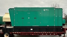 Cummins DQCA 600 kW diesel generator EPA Tier 2 eng 255 Hrs Yr 2016 - CSDG #4972