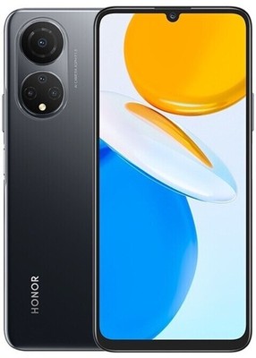 Honor X7 Dual-SIM Android 11 Smartphone 17cm 6.7 Zoll 4G USB Typ-C 4GB 128GB