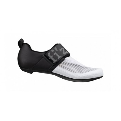 Fizik Transiro Hydra Schuh Größe 46,5 weiß/schwarz