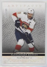 2021 Upper Deck Artifacts Stars Silver Spectrum /299 Aleksander Barkov #120 06g0