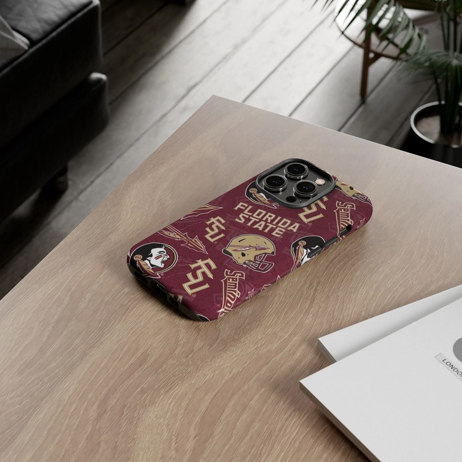 Florida State Seminoles iPhone Cases