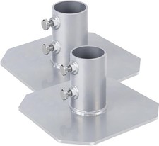 2 Pack Stationary Dock Bottom Pad,Stationary ...