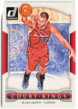 2014-15 Donruss Court Kings Blake Griffin Los Angeles Clippers #1