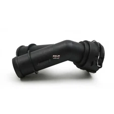 Radiator Coolant Hose Flange Fit For Passat Tiguan Golf GTI A3 S3 5Q0122291DA US