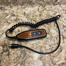 Golden Technologies Lift Chair Remote ZK1200-HC Hand Control Faux Wood 2 Button