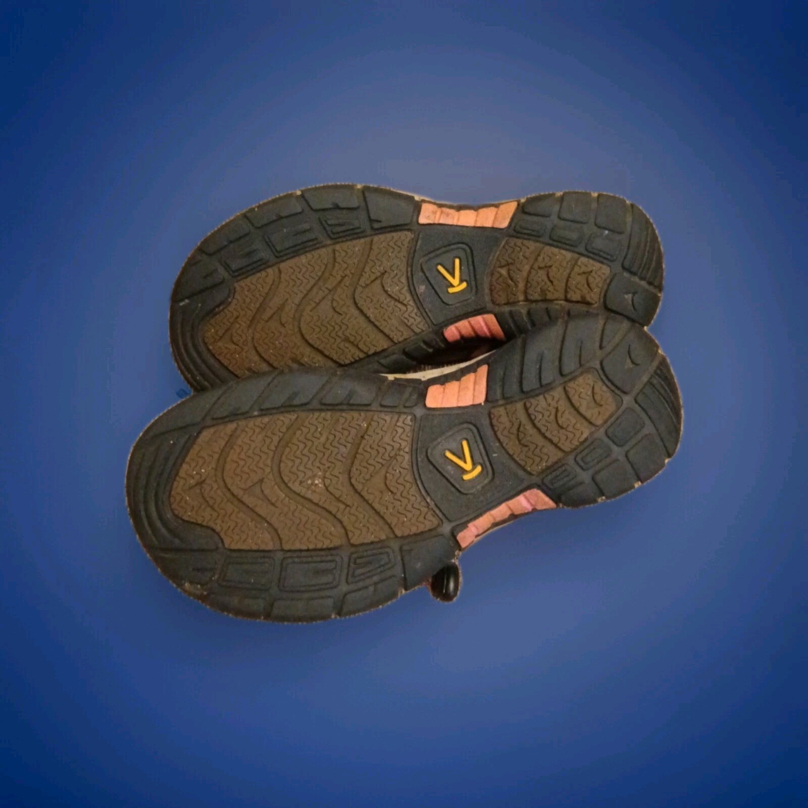 Sandali impermeabili Keen Newport H2 escursionismo fuoristrada da donna taglia 8 5 in pelle