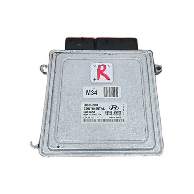 13 HYUNDAI TUCSON 39136-2G823 ENGINE CONTROL MODULE ECU ECM OEM UNIT M34 SIM2K 