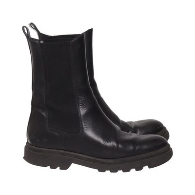 Massimo Dutti, Chelsea Boots, Größe: 39, Schwarz, Damen #Nt3