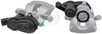 A.B.S. Bremssattel 420711 Aluminium FüR Renault Megane 4 K9A ScÉNic 3 JZ0 Espace