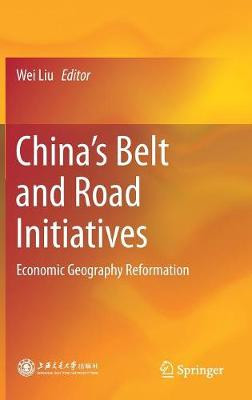 China's Belt and Road Initiatives - 9789811301001