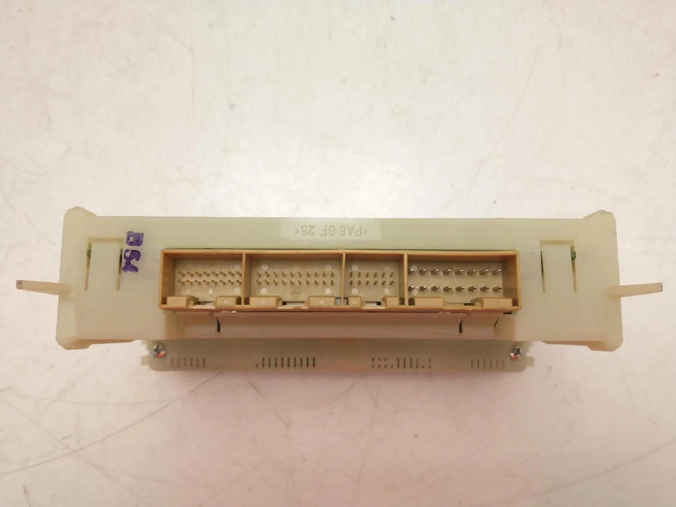 PORSCHE BOXSTER HEATER AC CLIMATE CONTROLS  96-04 - Image 4 of 4