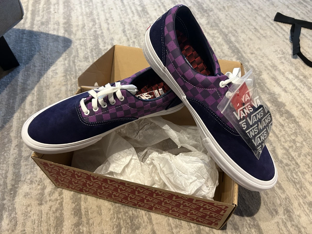Baker スケートボード VANSステッカー付き Baker Skateboards x Vans Era Pro Kader for sale | eBay