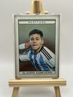Futera Unique 2024 Claudio Echeverri Heritage Insert 04/24 Manchester City