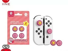 Thumb Stick Grip Cap Kirby Forgotten For Switch OLED Lite Joy-con Pro Controller