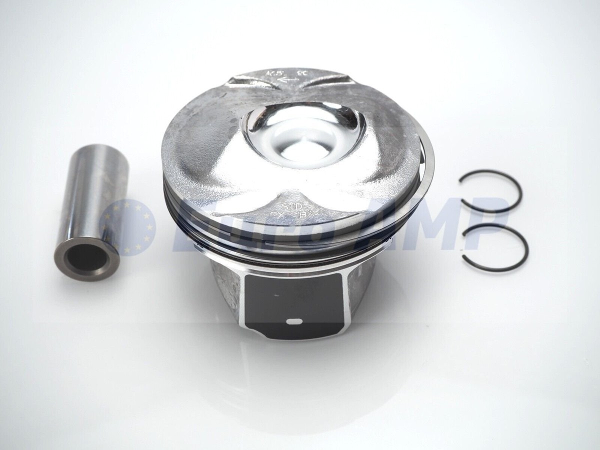 ジレット STD 1 Set Piston Rings 16853-21050 for Kubota Z482 Engine