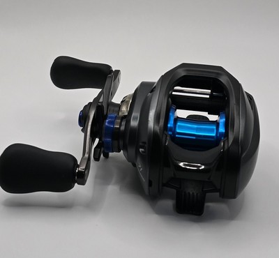 Shimano SLX DC 71 Baitcast Reel Left Hand from Japan | eBay Shimano SLX DC 71 Baitcast Reel Left Hand from Japan | eBay