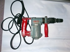 Hilti TE 17 Bohrhammer funktionsfähig alt vintage Anfang der 70er funktionsfähig