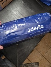 Derila Ergo Edition Memory Foam Pillow Orthopedic Support Standard 54x36x12cm