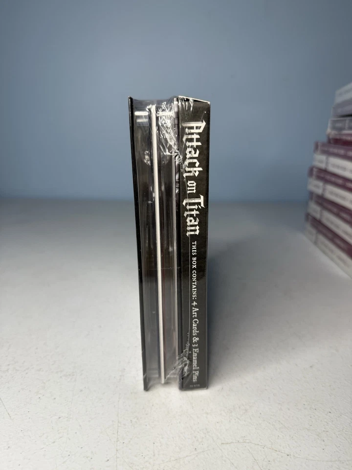 Attack on Titan The Final Season Part 2 BLURAY/DVD (LIMITED EDITION) New sealed - Image 3 of 4