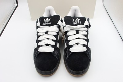 Size 9 - Korn x adidas Campus 00s Black Gum for sale online | eBay