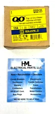 SQUARE D, QO2125, 125A, 240V, 2 POLE CIRCUIT BREAKER *NEW IN BOX