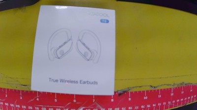 VEATOOL TRUE WIRELESS EARBUDS (EZP055583)