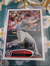 2016 Topps New Era Baseball Cards - Updated Parallels & Pack Odds 9