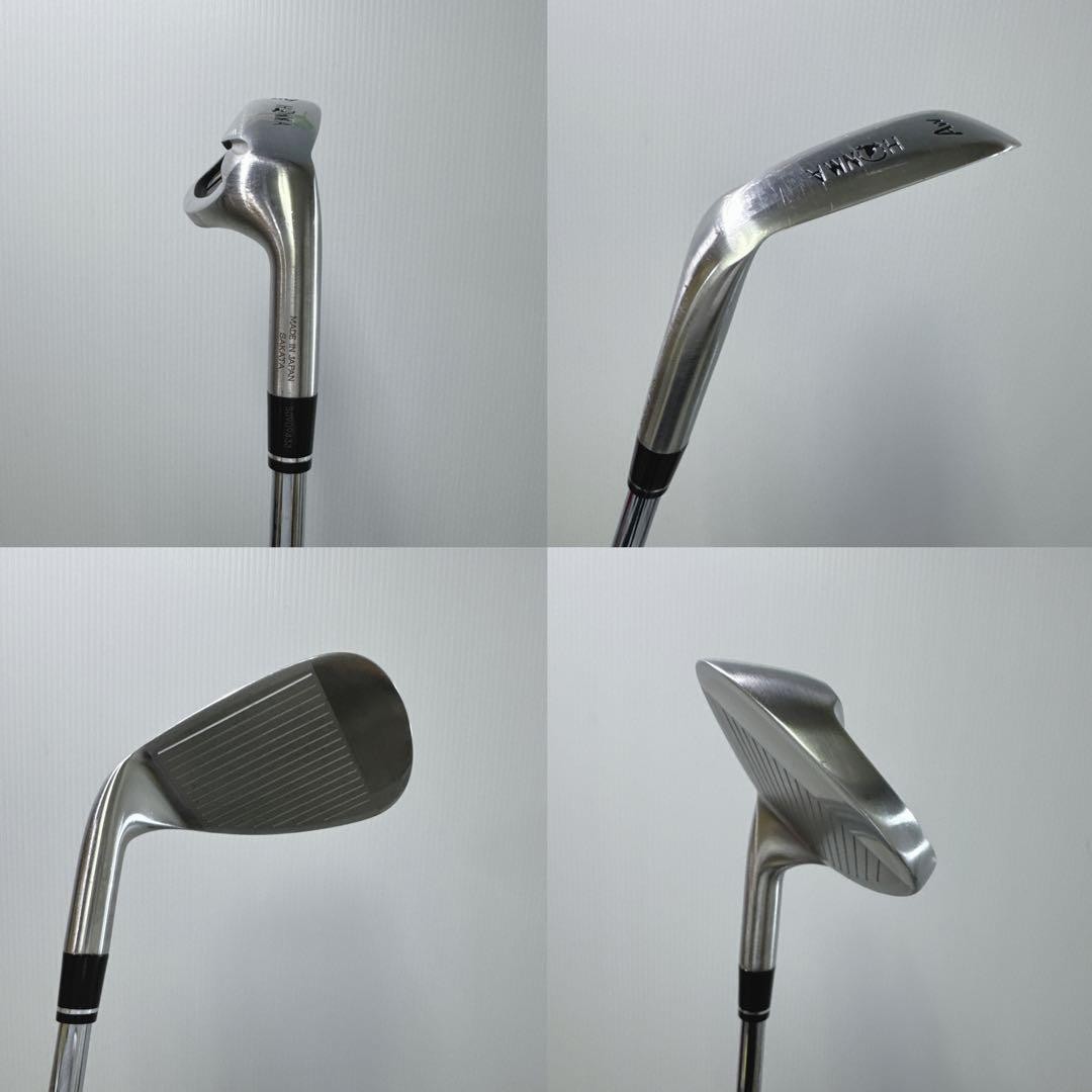 Honma Golf Be Zeal 525 Aw Single Iron Steel R | eBay