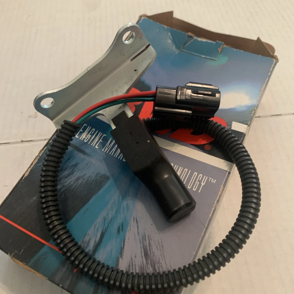 Sensor de posición del cigüeñal del motor Dodge Ram Jeep BWD CSS813 cps Foto 4 de 4