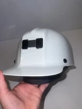 Msa Safety Hard Hat, Comfo-Cap, Type 1, Class G W/ 1 Touch & Fas-Trac Suspension