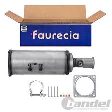DIESELPARTIKELFILTER DPF Easy2Fit MIT ANBAUTEILEN passend für CITROËN C8 FIAT
