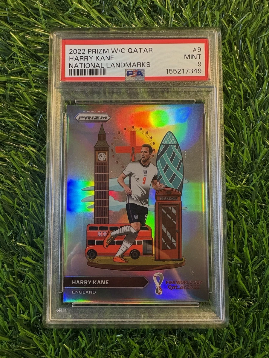 FIFA World Cup Professional Sports Authenticator (PSA) Soccer