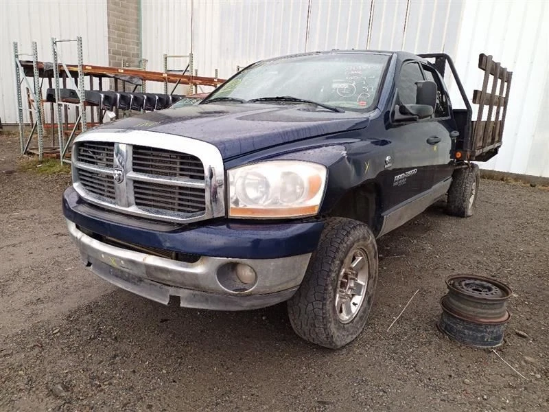 Турбонагнетатель 5,9 л дизель подходит для 04–07 DODGE 2500 Ram 10118451 - Изображение 4 из 4