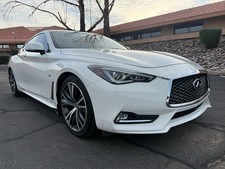 2018 INFINITI Q60 3.0t LUXE AWD