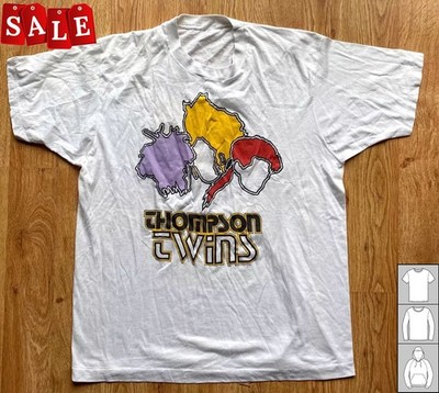 New Popular  1985 Thompson Twins Gift For Fans Unisex S-5XL Shirt TH706